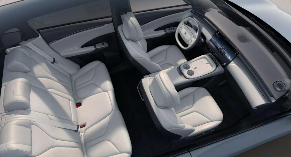 Πρεμιέρα για το νέο Xpeng G7 με 700 χλμ. αυτονομία 